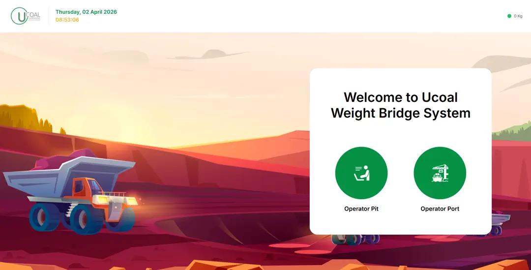 Ucoal Sumberdaya Officially Launches Coal-Chain, a Real-Time Coal Tracking System from Pit to Port