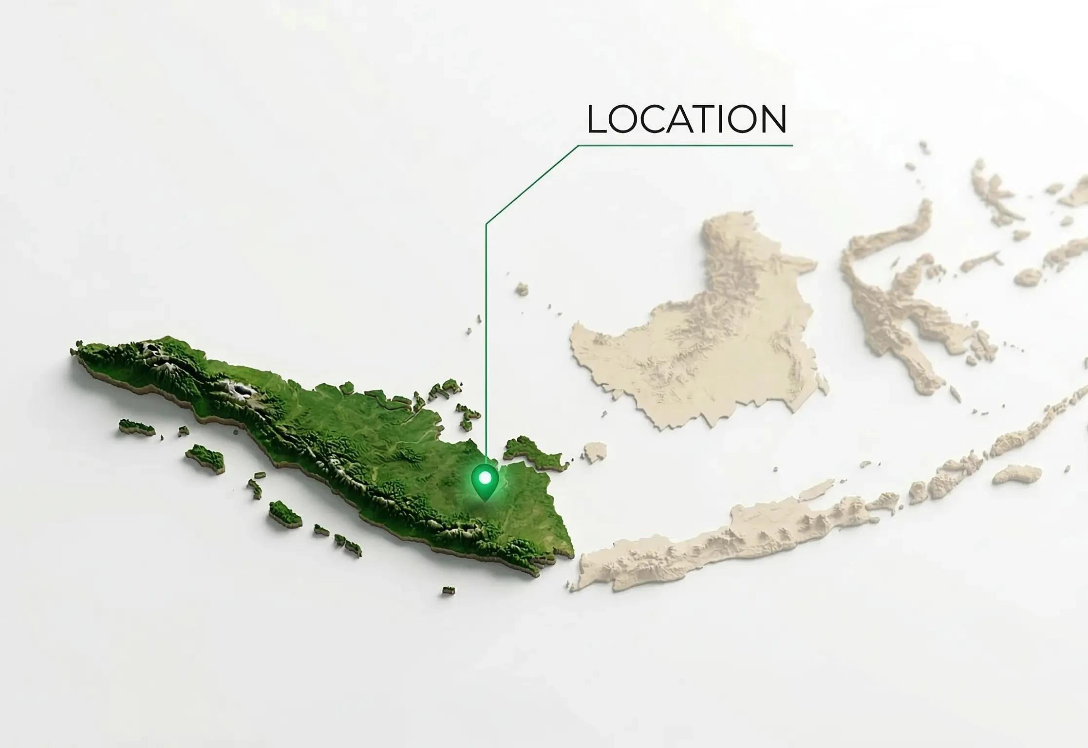 Area Operasi Sumatera Selatan