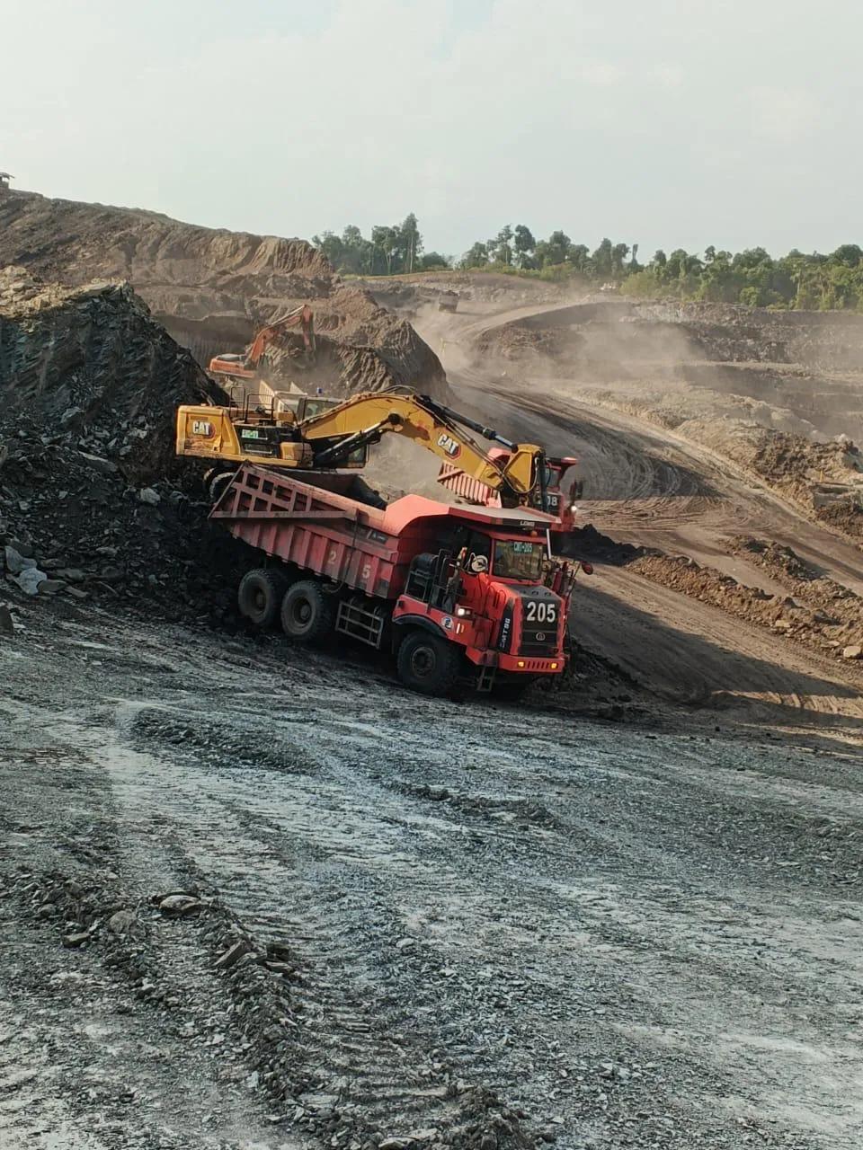 Mining operations ATD 005