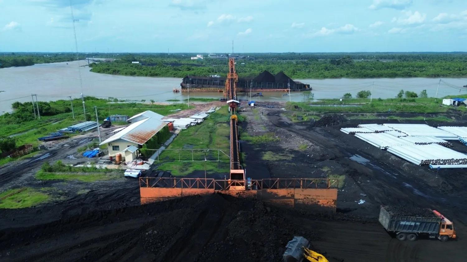 Coal Stockpile
