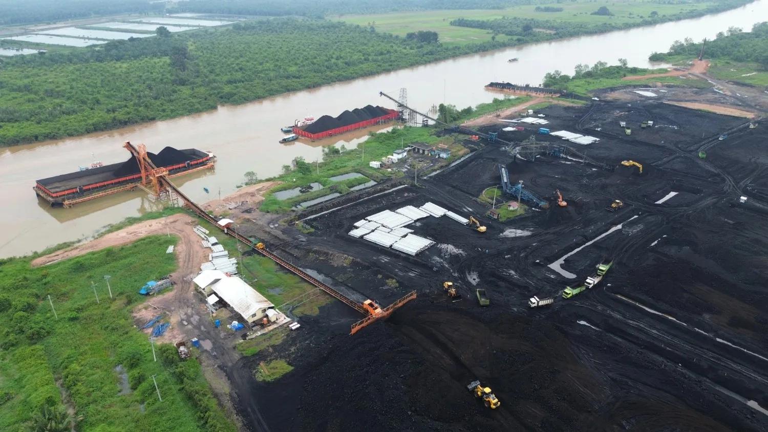 Coal Stockpile